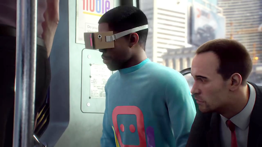 Watch Dogs 2 Trailer: Cinematic Reveal