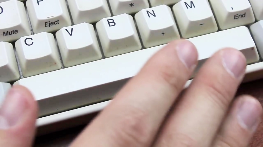 TOP 10 most SILENT mechanical keyboard switches of all time