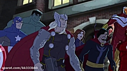 سریال گرداوری انتقام جویان فصل...