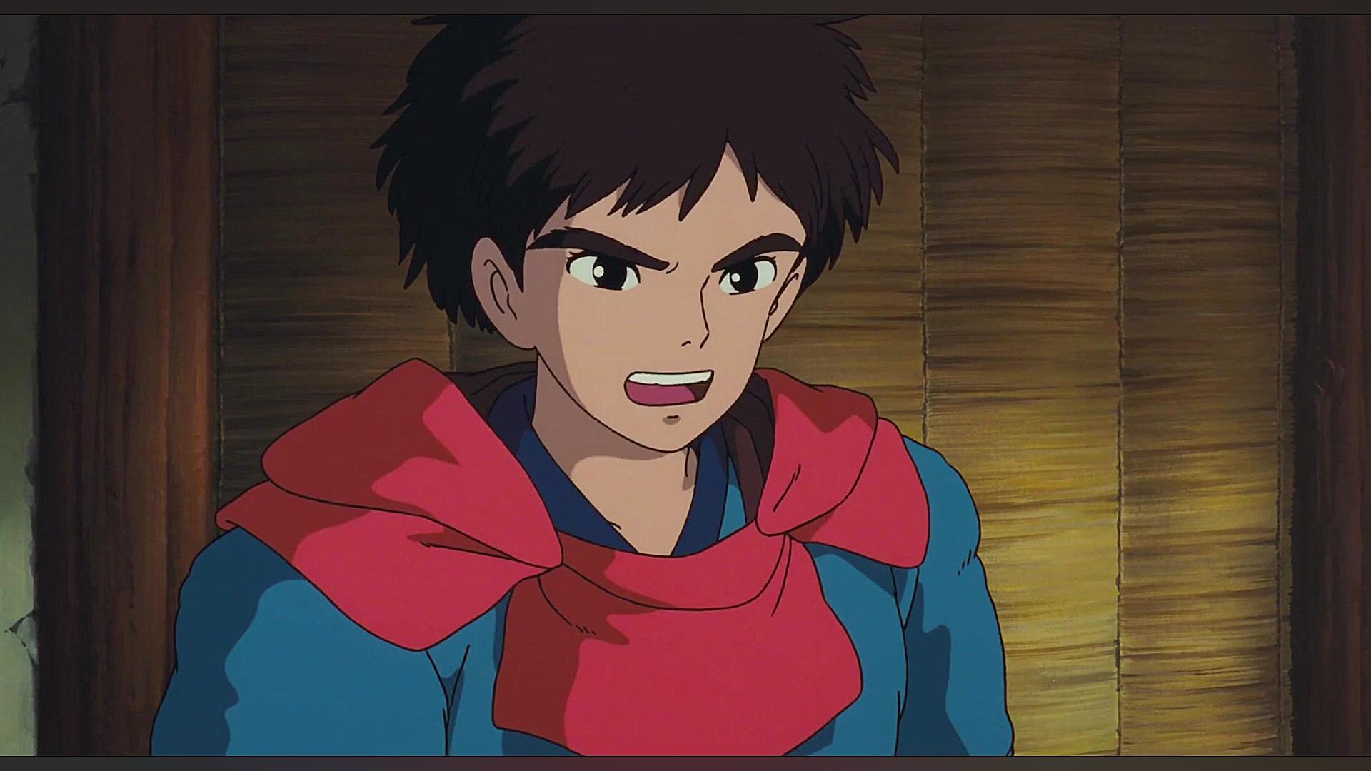 دانلود انیمیشن شاهزاده مونونوکه Princess Mononoke 1997 زمان8003ثانیه
