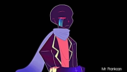 16 shots meme / Error Sans x I...