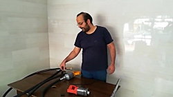 شیلنگ ویبراتور دریلی یا شیلنگ...