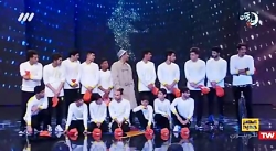 حضور جواد خواجوی در برنامه عصر...