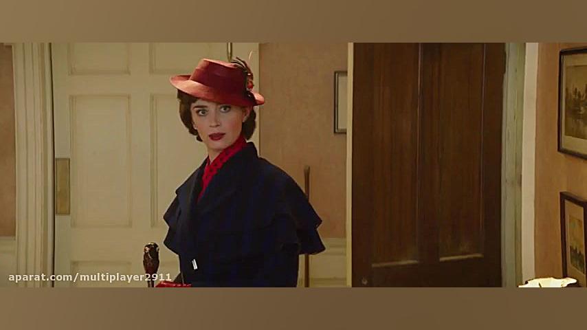 فیلم Mary Poppins Returns 2018 (بازگشت مری پاپینز) زمان146ثانیه
