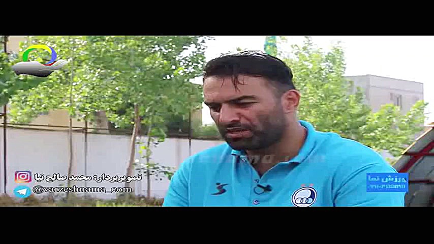 حنیف عمران زاده: رابطه من و هوادار کاملا دلیه/ خسرو خوشتبخت ترین آدم روی زمینه لیلا بلوکات