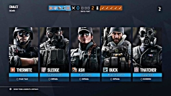 رینبو سیکس مولتی پلیر