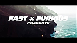 تریلر فیلم سریع و خشن FAST AND...