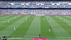 رئال مادرید 0 - 2 رئال بتیس |ه...