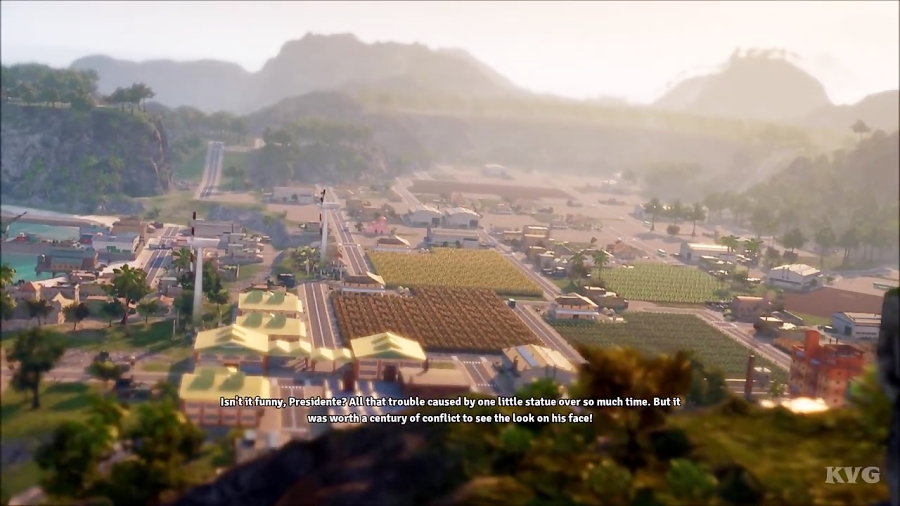 گیم پلی Tropico 6