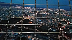 تهران از برج میلاد