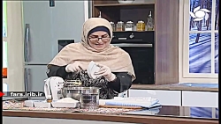آموزش کوکی هفت سین