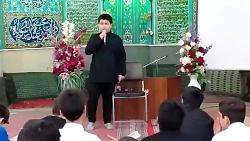 کربلایی محسن خاندان ولادت حضرت...