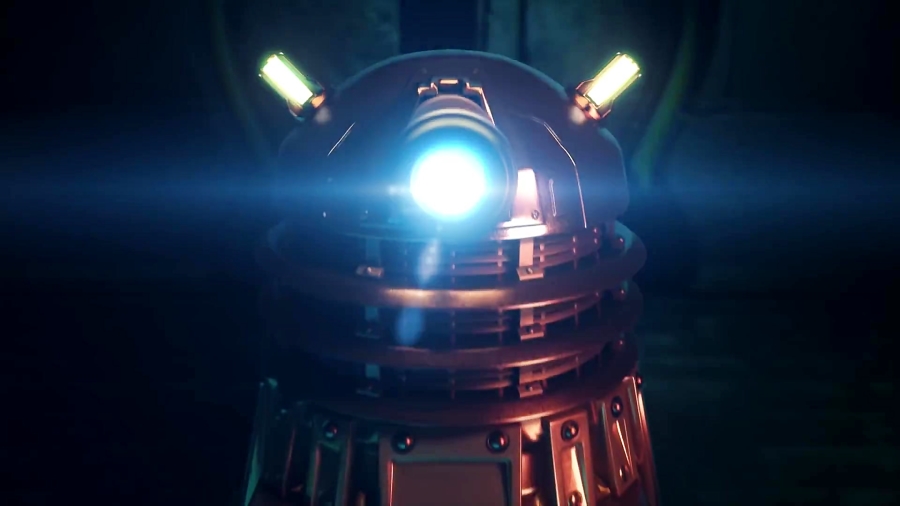 تیزر معرفی بازی Doctor Who: The Edge of Time VR زمان42ثانیه