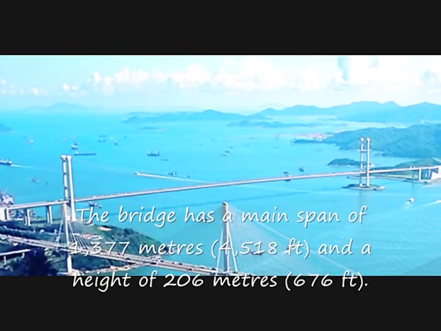 Top 10 Longest Suspension Bridges In The World