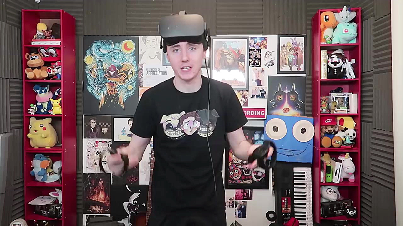 LET THE NIGHTMARES BEGIN... || Five Nights at Freddy's VR: Help Wanted Part 1 Fluorescence Lifetime Imaging