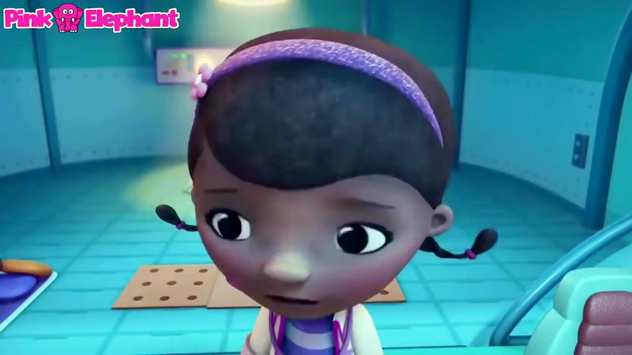 doc mcstuffins hannah the brave