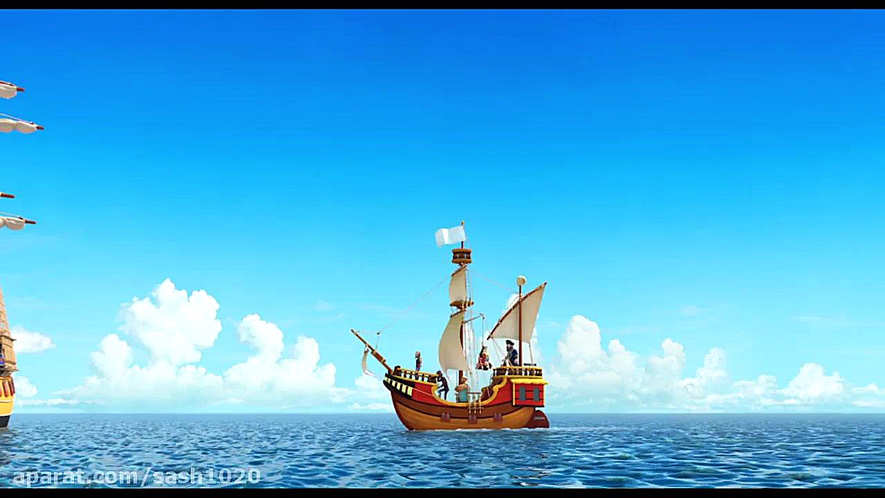 انیمیشن سینمایی کاپیتان شارکی 2018 Captain Sharky | دوبله | کانال انیمیشن کده زمان4427ثانیه