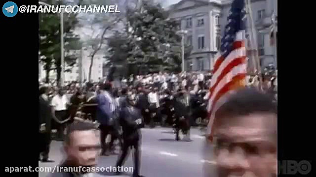 تریلر مستند : What’s My Name: Muhammad Ali زمان85ثانیه