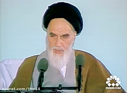 پاسخ امام خمینی (ره) به کسانیک...