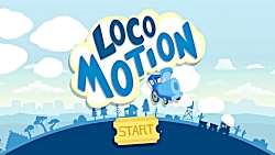 گیم پلی بازی کامپیوتری Locomot...