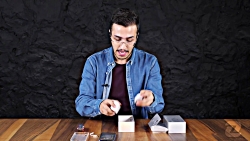 جعبه گشایی شیائومی می 9