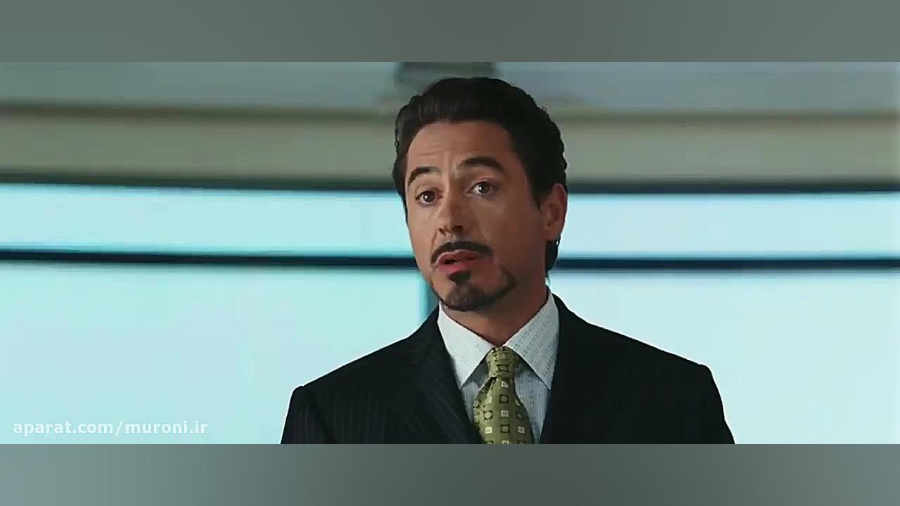 دانلود فیلم Iron Man 2008 مرد آهنی با دوبله فارسی زمان149ثانیه