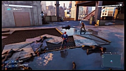 گیم پلی Marvel spider Man قسمت...