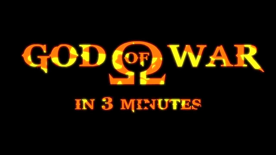 God of War ENTIRE Story in 3 minutes! (God of War Animation)
