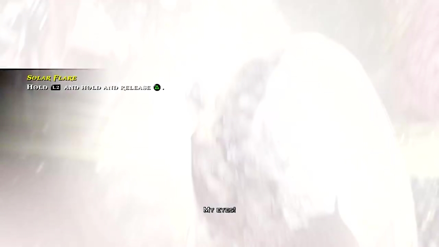 God of War 3 PS4 - Cronos Titan Boss Fight (1080p 60fps) Father of Zeus