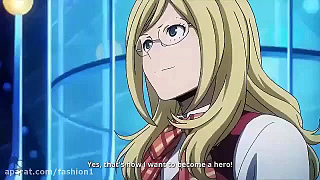 دانلود انیمیشن دوبله شده My Hero A cademia: Two Heroes 2018 زمان74ثانیه
