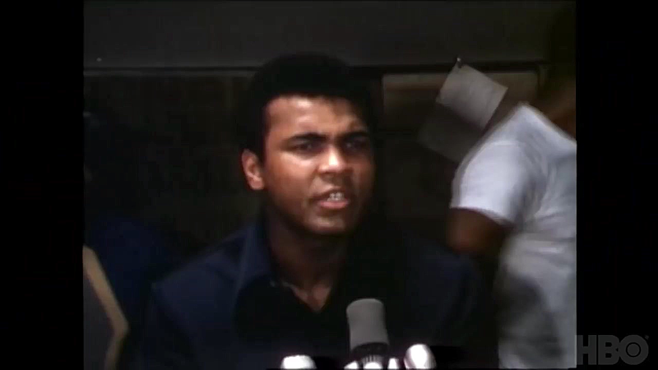 What's My Name: Muhammad Ali 2019 زمان58ثانیه