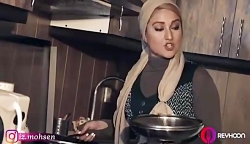 کلیپ دابسمش محسن ایزه - چه عجب یک بار منو جونم صدا کردی ❤ کلیپ دابسمش محسن ایزه - ...