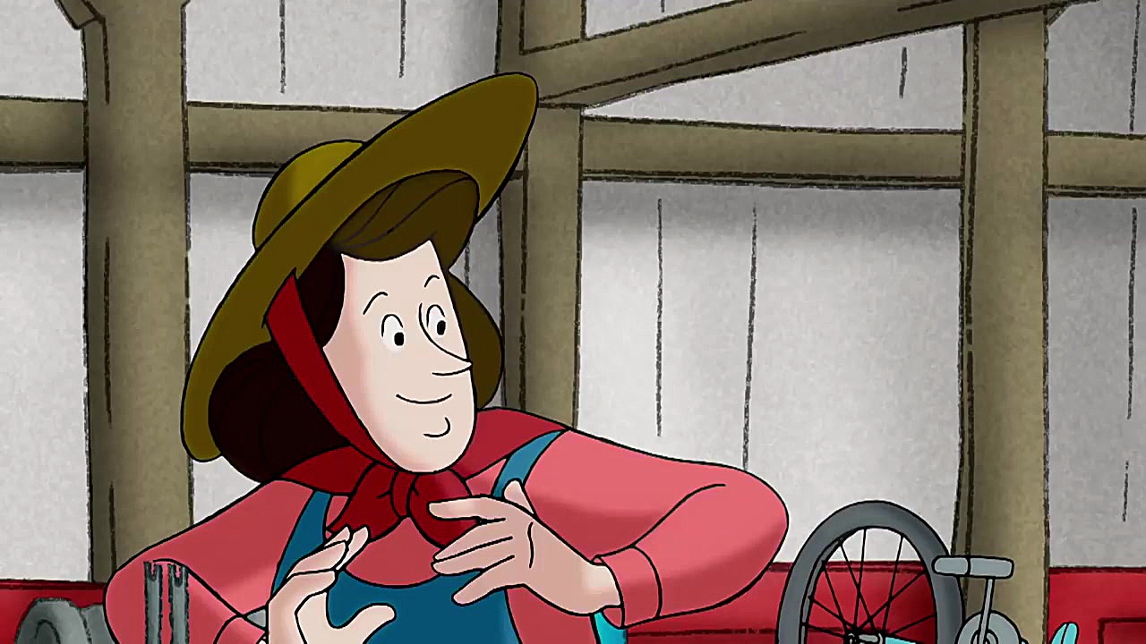 جورج کنجکاو - کارتون انیمیشن کودکانه Curious George HD زمان1339ثانیه
