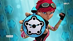 میراکلس  تبدیل بانیکس ( قهرمان...