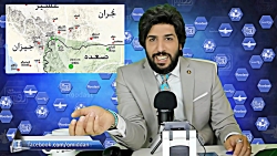 تصرف خاک عربستان توسط حوثی ها...