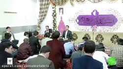 نیمه شعبان۹۸ حاج حسین عطایان ز...