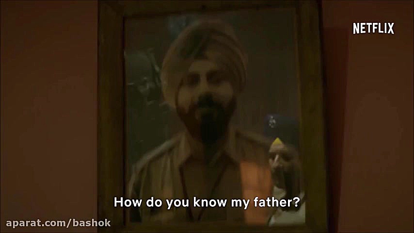 سریال بازی های مقدس با دوبله فارسی Sacred Games 2018 WEB-DL زمان96ثانیه