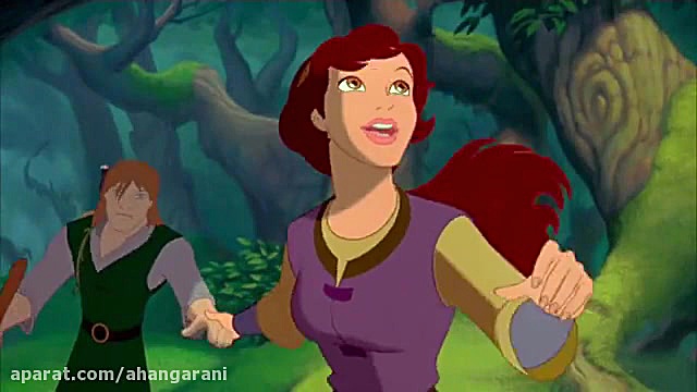 کارتون شمشیر جادویی- در جستجوی کملوت دوبله فارسی زمان5154ثانیه