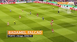 گلهای برتر مرحله فینال لیگ ارو...