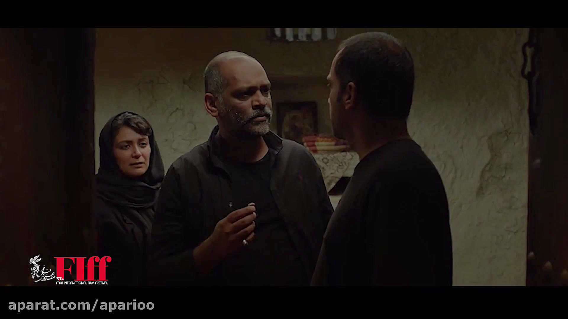 تیزر فیلم سینمایی همچنان که میمردم زمان52ثانیه