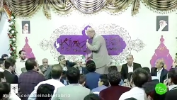 نیمه شعبان ۹۸ حاج محمدعلی مونس...