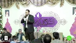 نیمه شعبان ۹۸  حاج حسین عطایان...