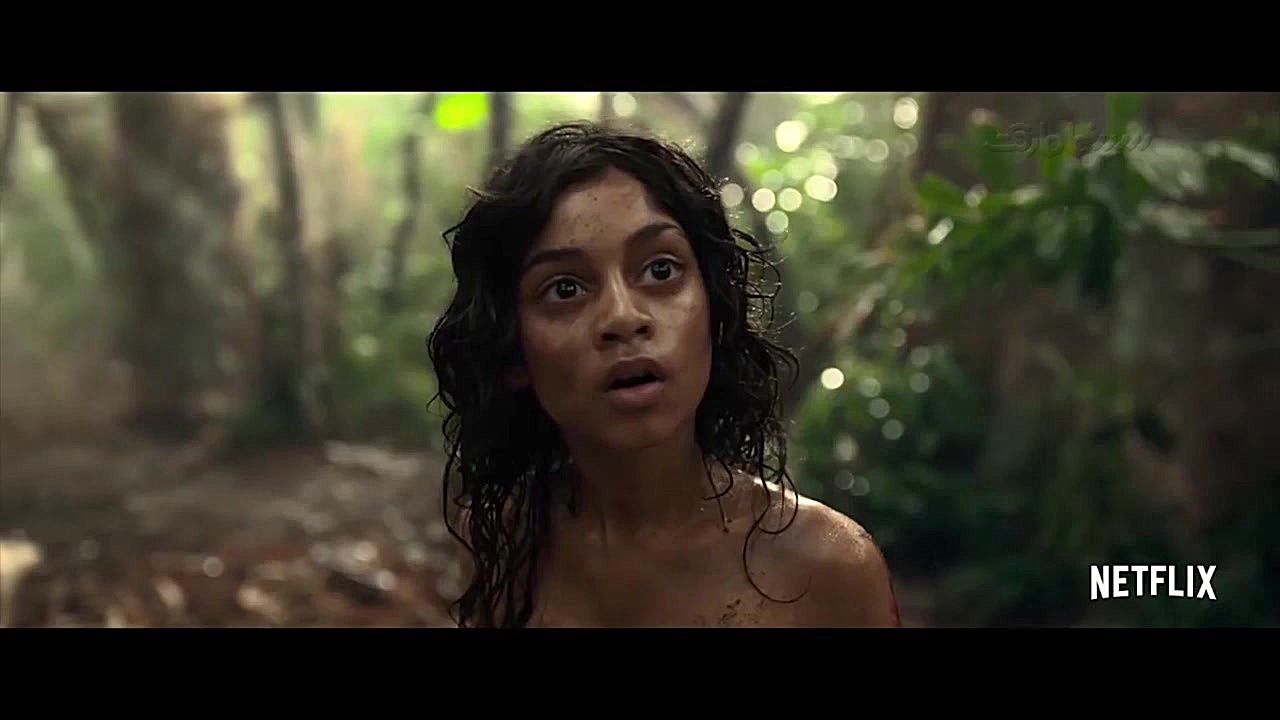 فیلم سینمایی موگلی : افسانه جنگل (Mowgli : Legend of the Jungle) زمان147ثانیه