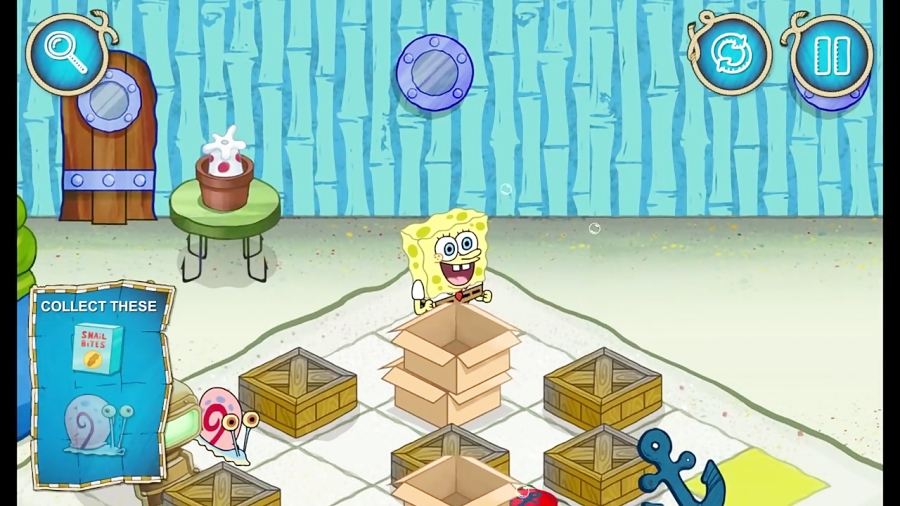 SpongeBob PuzzlePants - SpongeBob SquarePants [Nickelodeon Games]