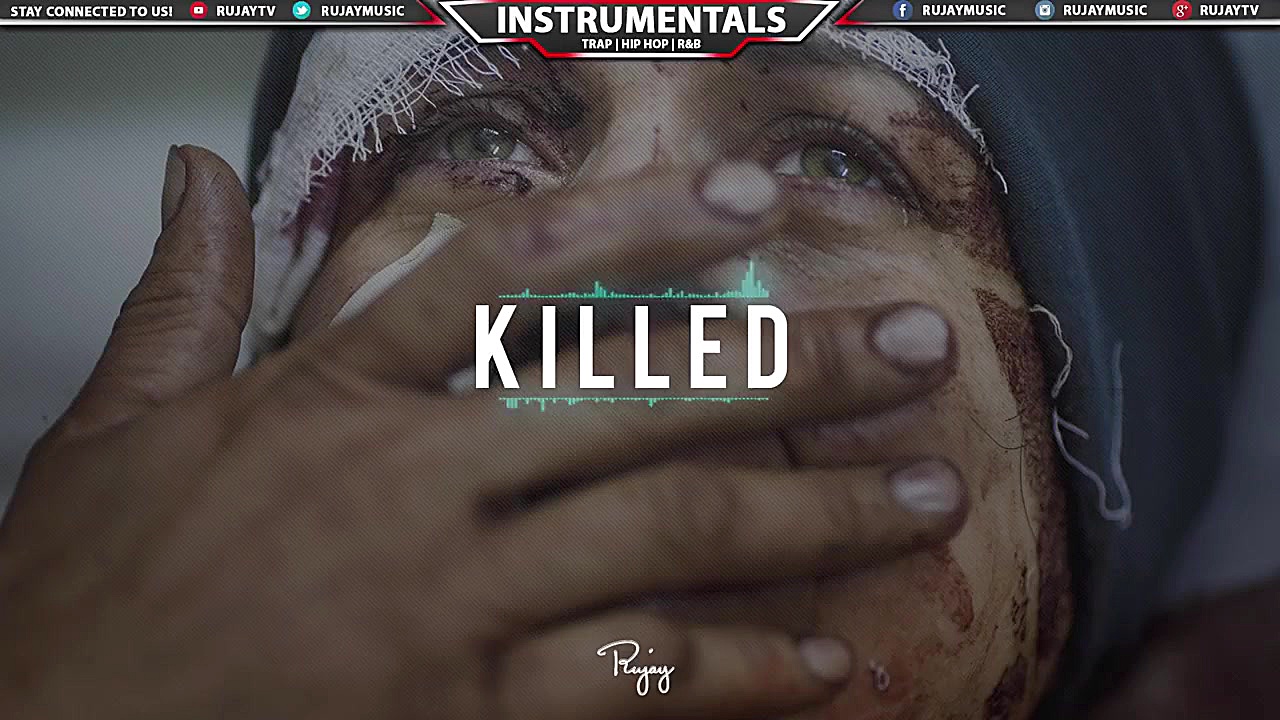 Killed" - Aggressive Trap Beat | Hard Trap Rap Instrumental Music 2017 منافذ باز پوست
