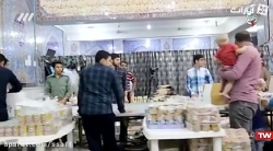 اکران مستند ضیافت نیمه رمضان ا...