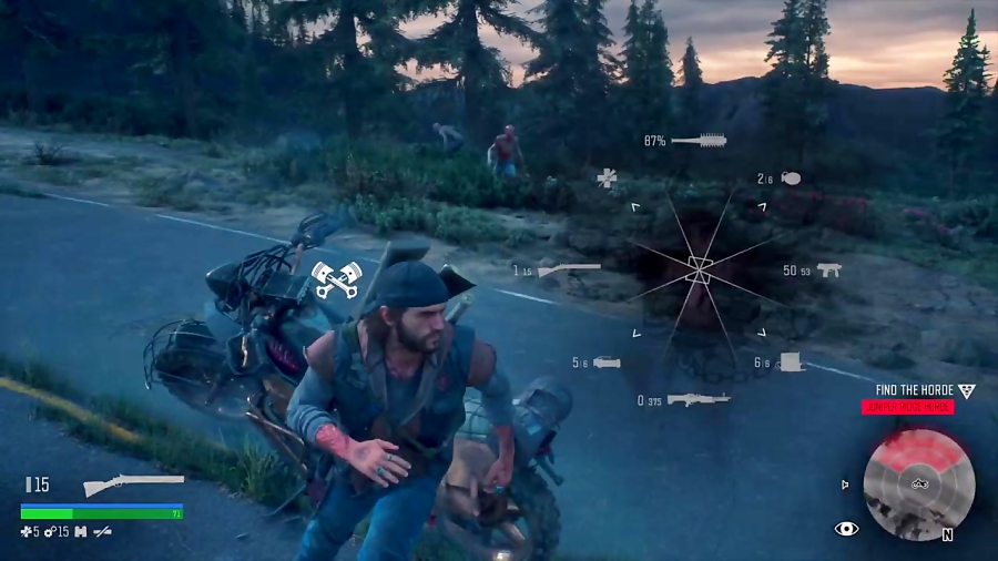 Days Gone Free Roam  (#30)