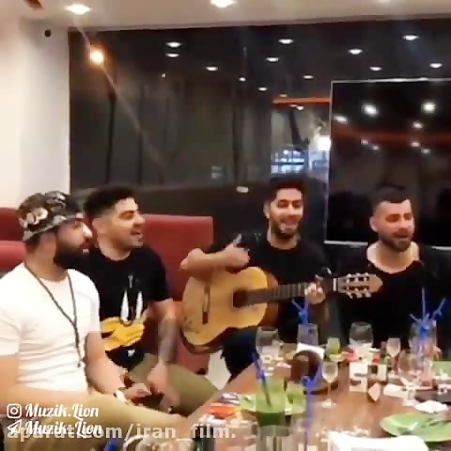 اهنگ سیگاری بنگ بنگ