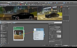 ترفند استفاده از Corona در رند...