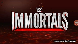 گیم پلی بازی WWE IMMORTALS پارت1